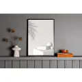 Venture Home Venture HomePoster White boxBeigePostereFra Homeroom