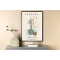 Venture Home Venture HomePoster VintageBeigePostereFra Homeroom