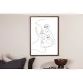 Venture Home Venture HomePoster FacesSvartPostereFra Homeroom