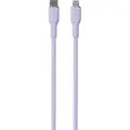 Puro PUCAPLTUSBCICONLVD, 1,5 m, Lightning, USB C, Hankjønn, Hankjønn, Rett
