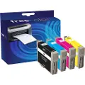 Freecolor EP71540-INK4-FRC, 4 stykker, Multipakke