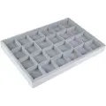 24hShop Smykkeskrin - 35 x 24 x 3cm