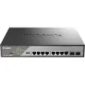 D-Link Dss-200g-10mpp/e Switch