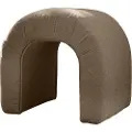 Atelier Del Sofa Hanah HomePouffe-CookieBrunFotskamler & pufferFra Homeroom