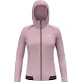 Salewa Pedroc Pl Hd Fleecejakke Med Full Glidelås