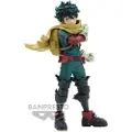 Banpresto My Hero Academia Izuku Midoriya Age Of Heroes-figur 16 Cm