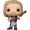 Funko POP! Pop! Thor Love And Thunder Forundring Figurhærjer