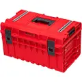 Qbrick SYSTEM ONE 350 Technik 2.0 Red Ultra HD Custom - 1 pc. per carton