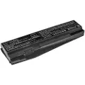 24hShop Batteri til bærbar PC for Schenker XMG A707, XMG A517 Coffee Lake og andre
