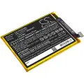 24hShop Batteri for smarttelefon, mobil for Neffos C9 Max, TP7062