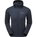 Montane Protium Lite Fleecejakke Med Hette