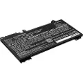24hShop Batteri til bærbar PC for HP ProBook 450 G6, ProBook 430 G6, ProBook 440 G6 og andre