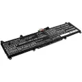 24hShop Batteri til bærbar PC for Asus X330FA-3G, S330UA-8130GL, S330UA-EY637T og andre.