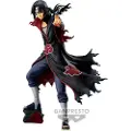 Banpresto Naruto Shippuden Itachi Uchiha F Colosseum-figur 15 Cm