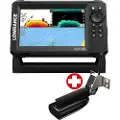 Lowrance Eagle 7 Splitshot Kartplotter For Fiske