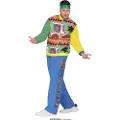 Guirca Hiphop-kostyme For Menn