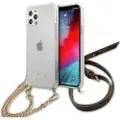 GUESS Guhcp12mkc4gsgo Iphone 12 Pro 6.1 4g Chain Telefondeksel