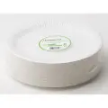 FoodLine Tallerken pap lamineret 23cm 100stk/pak