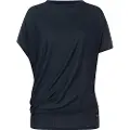 Super Natural Yoga Loose Kortarmet T-skjorte