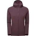 Montane Protium Xt Fleecejakke Med Full Glidelås