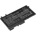 24hShop Batteri til bærbar PC for DELL Latitude 5400 Chromebook, Latitude 5500 og andre.