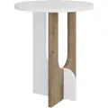 CALICOSY HomitisSidebord LunaHvitSmåbordFra Homeroom