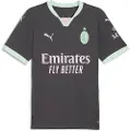 Puma Ac Milan 24/25 Tredje Kortarmet T-skjorte