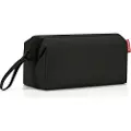 Reisenthel travelcosmetic, Polyester, Sort, Monokromatisk, Glidelås, 3 lommer, 1 lommer