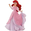 BULLYLAND Walt Disney Ariel i pink kjole 7,2x6x10cm