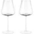 Blomus BlomusBelo vinglass 60 cl 2-pk ClearTransparentVinglassFra Homeroom