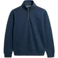 Superdry Essential Logo Henley Collegegenser