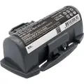 Cameron Sino Batteri for støvsuger til KARCHER WV5, WV7, WV 5 Window Vac osv.