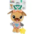 Lamaze Lovey The Pug Clip & Go