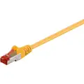 Goobay 68305, 10 m, Cat6, S/FTP (S-STP), RJ-45, RJ-45