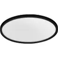 Ledvance SMART+ Orbis, Intelligent loftslys, Aluminium, Sort, Hvid, Wi-Fi, 3000 K, 47 mm, 2,7 kg