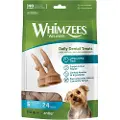 Whimzees Occupy Antler S, 24 stk, 360 g MP - (6 pk/ps)