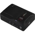 Teknikproffset TX-219, 350 A, Sort, 350 A, Lithium-Ion (Li-Ion), Universell, 14 Ah