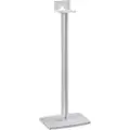 SoundXtra Floor Stand - Stativ - for høyttaler(e) - aluminium, stål - hvit - plassering på gulv - for Bose SoundTouch 10