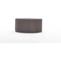 Atelier Del Sofa Hanah HomeKrakk - AlisBrunFotskamler & pufferFra Homeroom