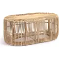 Kave Home Kave HomeSofabord Lael, 60 x 110 cmFlerfargetSofabordFra Homeroom