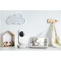 Motorola Babymonitor VM34 4.3, Hvit farge