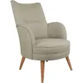 Atelier Del Sofa Hanah HomeLenestol - VictoriaGråLenestolerFra Homeroom