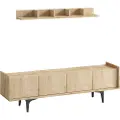 Kalune Design Hanah HomeTv-benk CursaBrunTV-benker & mediebenkerFra Homeroom