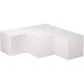 Decortie HomitisMediabenk CompactHvitTV-benker & mediebenkerFra Homeroom