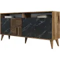 Hannah Home Hanah HomeAvlastningsbord Milana 160 cmBrunSkjenker & sideboardsFra Homeroom