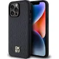 DKNY Dkhmp13xpshrpsk Iphone 13 Pro Max 6.7 Leather Pattern Telefondeksel