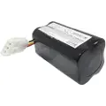 24hShop Batteri for vakuum til Panasonic MC-B10P, MC B 20 J, MC-B20JP osv.
