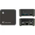 Kramer Electronics KC-Virtual Brain1, Intel, 4 GB, 2400 MHz, 32 GB, eMMC, Wi-Fi 5 (802.11ac)