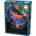 Cobble Hill Puslespill Zodiac Taurus 500 brikker, Cobble Hill