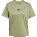 Adidas Brand Love Q3 Kortarmet T-skjorte